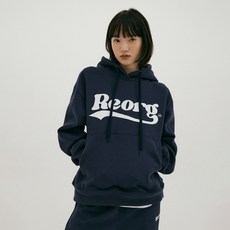 REORG NOI REORG WAVY LOGO兜帽