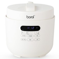 boral The Chef多功能壓力電鍋 5-6人用, BR-501CK, 單一顏色