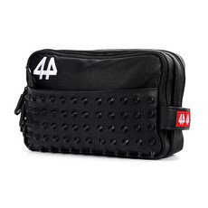 44 高爾夫球收納包 口袋, 黑色