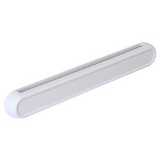 生活與廚房 長款軟管架 牙膏擠壓器, 1個, 白色