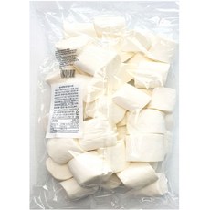 Giga 燒烤棉花糖白, 750g, 1包