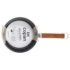 CB JAPAN COPAN系列 IH爐迷你平底鍋芥末黃, 16cm, 1個