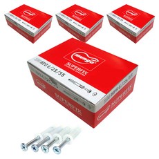 River Green 壁虎 6 x 25 mm, 400個