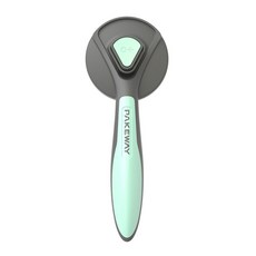 PAKEWAY 派可為 T9 系列 寵物按摩針梳 貓狗通用, 清新薄荷, 1支