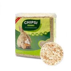 칩시 가문비나무 전나무 클래식 소동물베딩 무향, 1kg, 1개