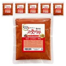 복이네먹거리 베트남 고춧가루 소스용, 180g, 6개