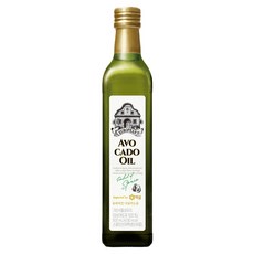 CJ BEKSUL 白雪 歐洲酪梨油, 1個, 500ml