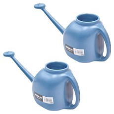 NAKAYA 日本進口園藝澆水壺 1.2L 2個, 1組, 顏色隨機