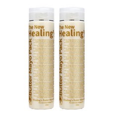 moeta The New Healings奶油滋養護髮膜, 250ml, 2個