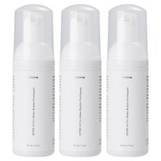 Esno水泡牙膏3盒裝, 50ml, 3個