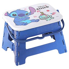 Disney 迪士尼 手提快收摺疊椅 UST-00079, 1件, 史迪奇