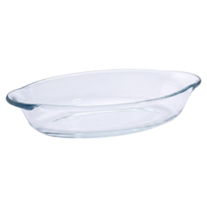 Corelle Brands 康寧餐具 Snapware Pyrex 橢圓形烤盤 340ml, 19.5cm, 1個