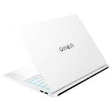 hp 惠普 OMEN Transcend 電競繪圖筆電 OLED 14吋 Ultra 7 155H/RTX 4060 原廠保固, 白色, 1TB, 16GB, WIN11 Pro, 14-fb0094TX