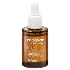 repavar 100%純玫瑰果油, 15ml, 1件
