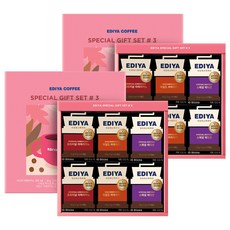 BEANIST Ediya美式咖啡組 3號, 2組