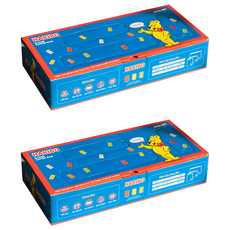 하리보 슬라이더 지퍼백 3종 세트, 혼합, 55개입, 2세트