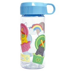 르번 코튼베어 베이직보틀, 혼합색상, 1개, 380ml