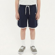비버리힐스폴로클럽 아동용 퍼시 5부팬츠