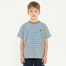 BEVERLY HILLS POLO CLUB 比佛利保羅 兒童Dominic短袖T恤
