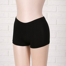 더시럽 여성용 스포츠 쿨론 1부 속바지