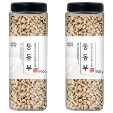 건강곡간 통동부, 900g, 2개