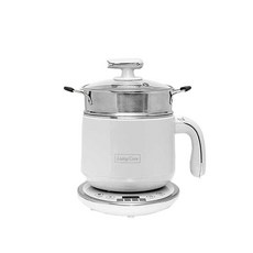 Living Core 多功能快煮鍋1.8L 白色, WPOT-1032