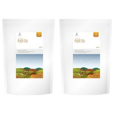 닥터루트 보이차 삼각티백, 1.2g, 100개입, 2개