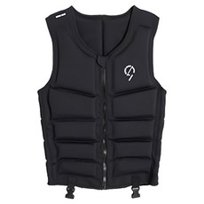 WEEK9 Life WEEKNINE夾克救生衣, 黑色