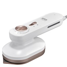 大家源 旅行蒸氣電熨斗 19.2 x 7.5 x 7.2cm 650g, TCY-950101, White