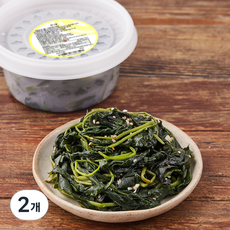 반찬천국 취나물, 170g, 2개