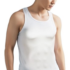 INCONTRO 涼感舒適網眼運動背心內搭衣