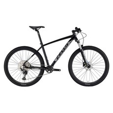 첼로 임팩트 30 MTB 알루미늄 디스크 브레이크 13.8kg 신장 170~180cm 방문설치, 블랙, 174cm, 1개