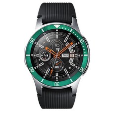 智慧手錶錶圈 46mm B, 8 綠色