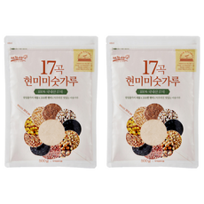 Tk Foods 17穀糙米麵茶粉, 500g, 2包