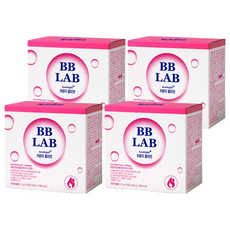 비비랩 저분자 콜라겐, 100g, 4개