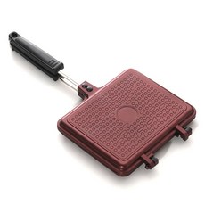 IH感應單柄鈦不沾鬆餅烤盤, 1個, 180*370*30mm