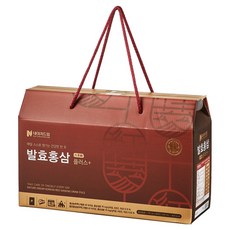 발효홍삼 플러스 30p, 1.5L, 1개