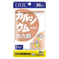 DHC 台灣公司貨 活力鈣 30日份, 120顆, 420mg, 1包