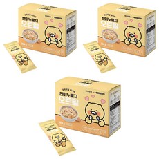 Hey Oat Kakao Friends糙米鍋巴燕麥片, 384g, 3盒