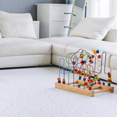 아가드 사뿐 PVC 롤매트, 스프링