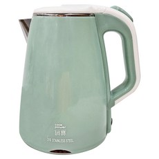 cook power 鍋寶 316不銹鋼保溫雙層防燙快煮壺, KT-90184G