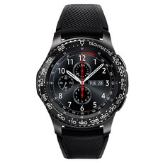 智慧手錶錶圈 D, 16 黑色