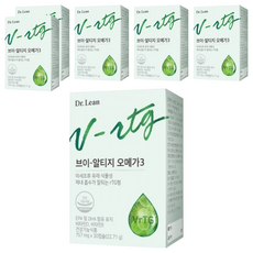Dr.Lean V Altige 歐米茄 3, 30顆, 6個
