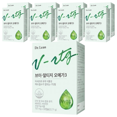 Dr.Lean V Altige 歐米茄 3, 30顆, 9個