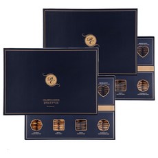 Shilla Myunggua Celebre 餅乾 大, 2套, 850g