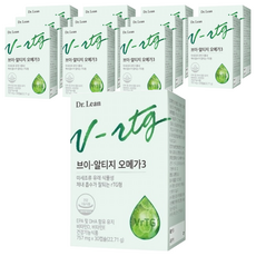 Dr.Lean V Altige 歐米茄 3, 30顆, 12個