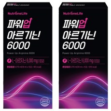 Nutrione Power Up L-精胺酸隨身包 6000mg 15包入, 270ml, 2盒