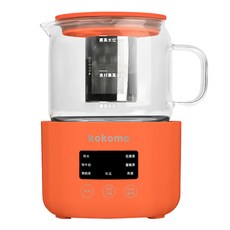 kokomo 養生萃取壺, KM-207