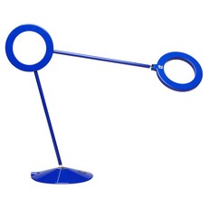 라문 아물레또 오리지널 AMGO 불투명 책상 스탠드, EgyptianBlue + NeutralWhite