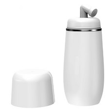 라라데이 간편한 휴대용 비데 화이트 400ml, 단순배송상품